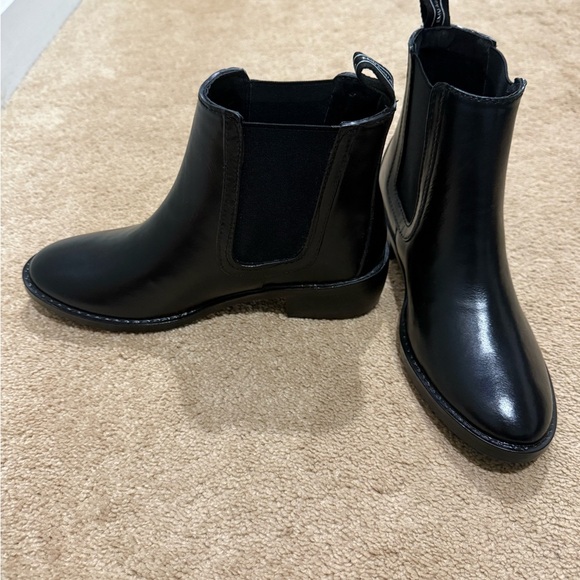 EMU Australia Womens 7 Ellin Waterproof Rainboot Black - Picture 5 of 13